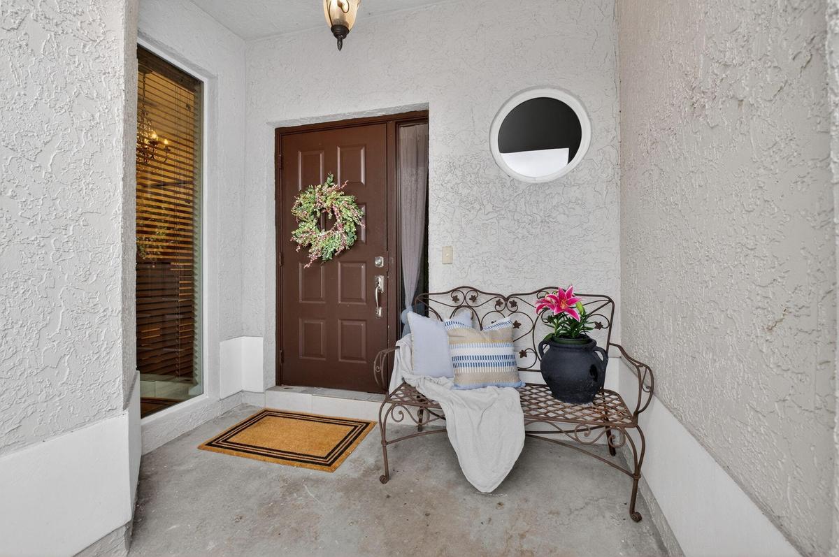 Front Entry