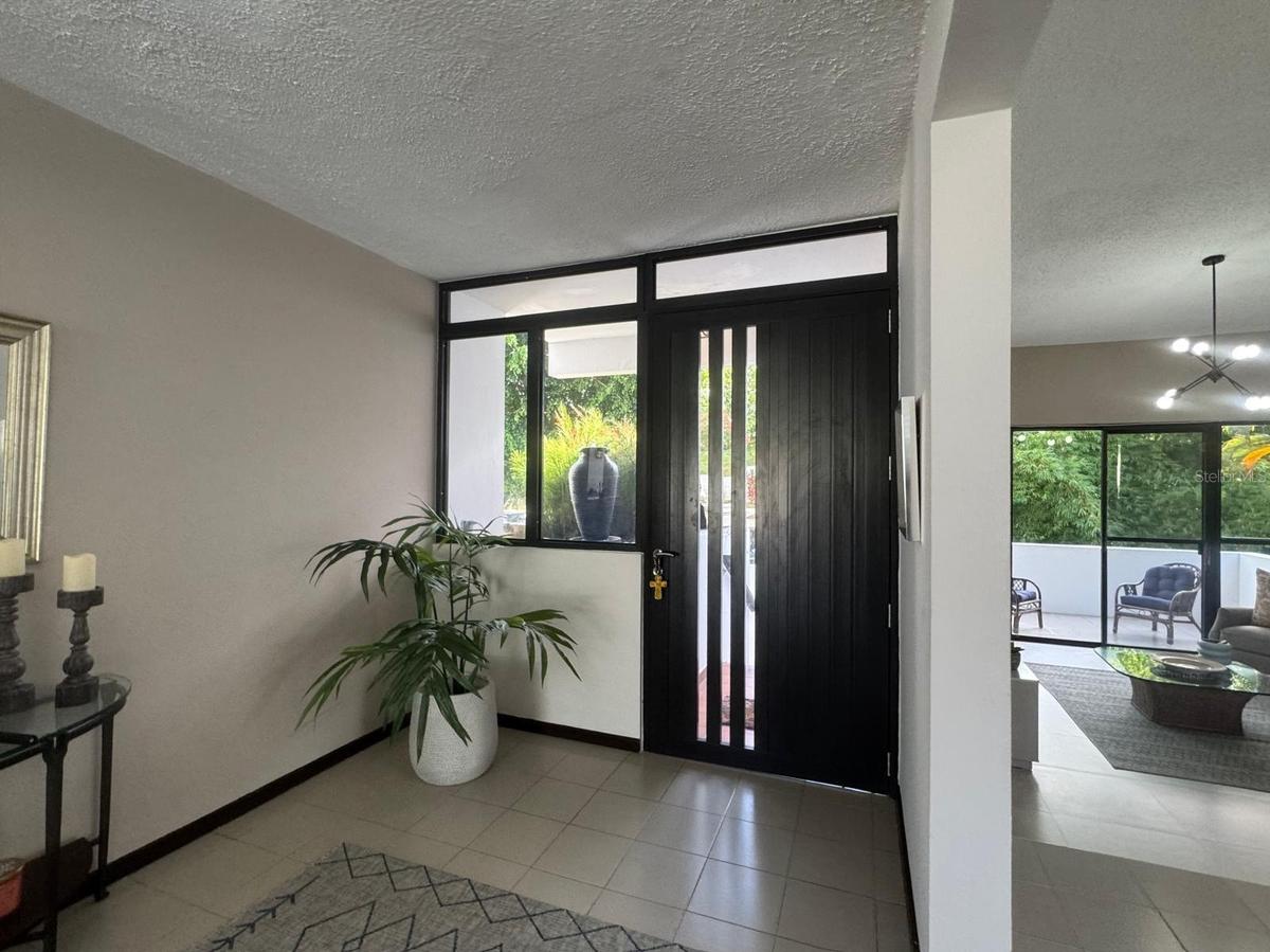 Entrance Foyer