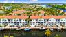 Aerial View Of Townhome & Dock