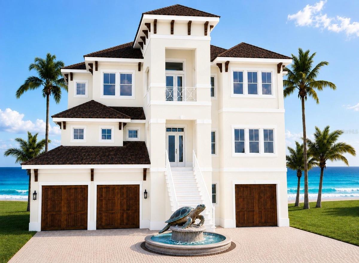 Front Elevation