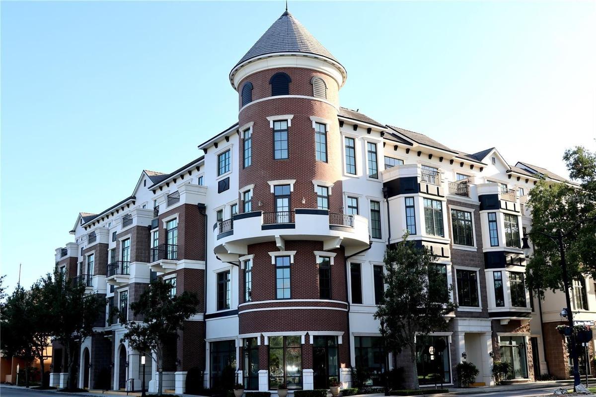 Building Front