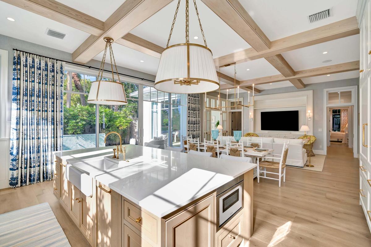 Quartz Counters