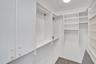 Primary Walk In Closet