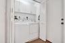 Washer Dryer Inside