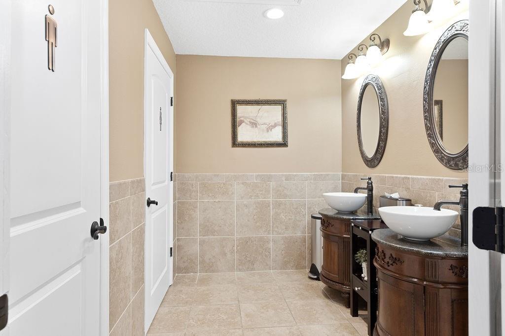 Shared Bathroom