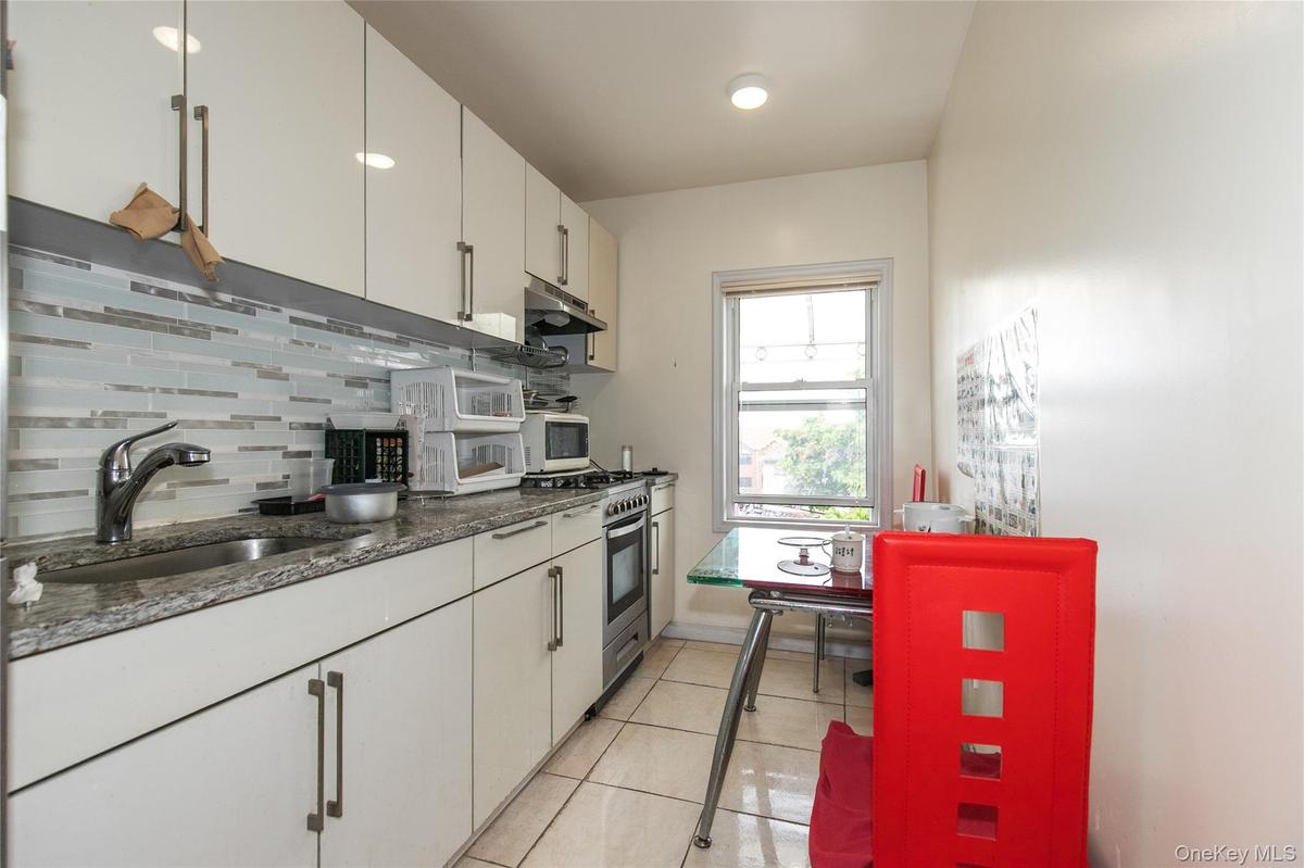 2nd Floor kitchen