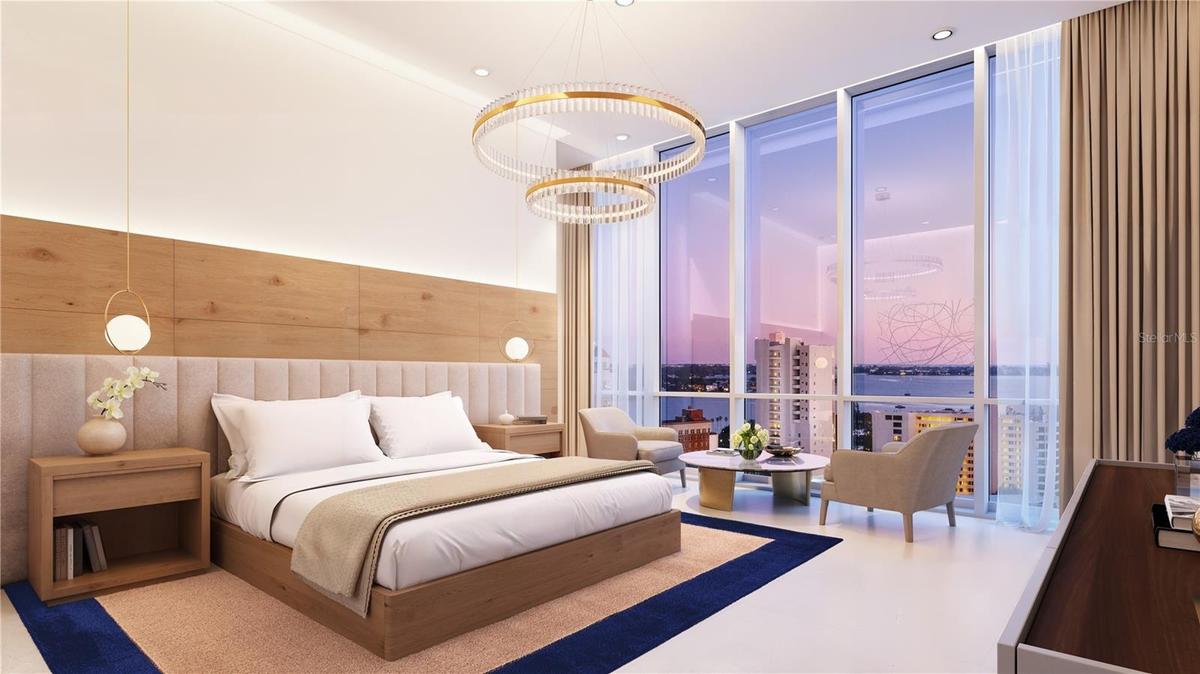 Primary Suite