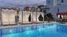 Pool and Cabanas