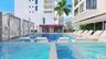 Pool and Cabanas