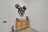 Coffee making area