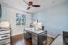 First Floor Guest Bedroom/office