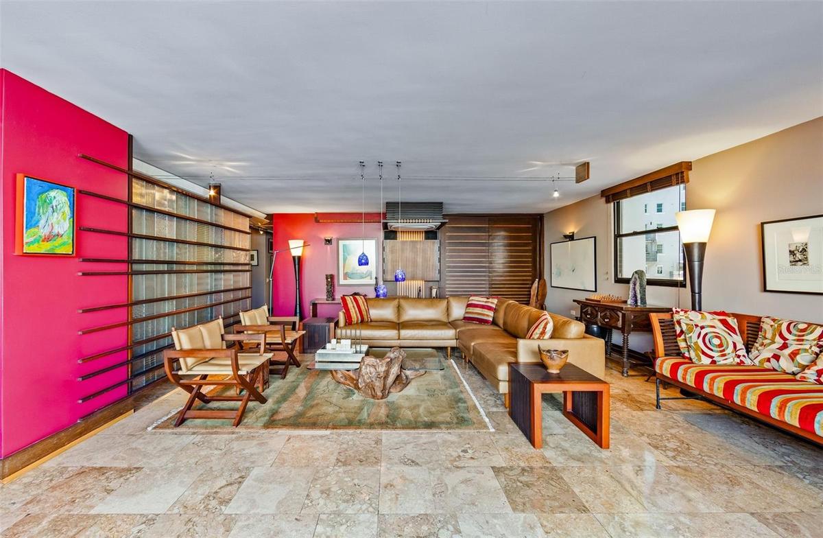 Living area