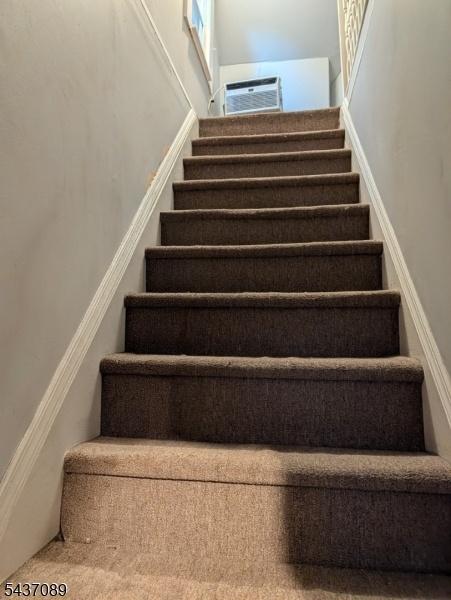 Staircase to 3rd Level