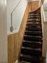 Stairs to 2nd Floor