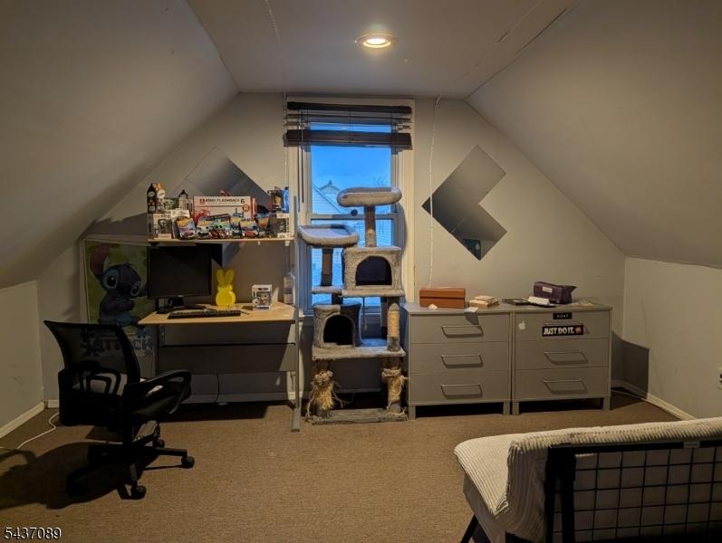 Finished Room on 3rd Level