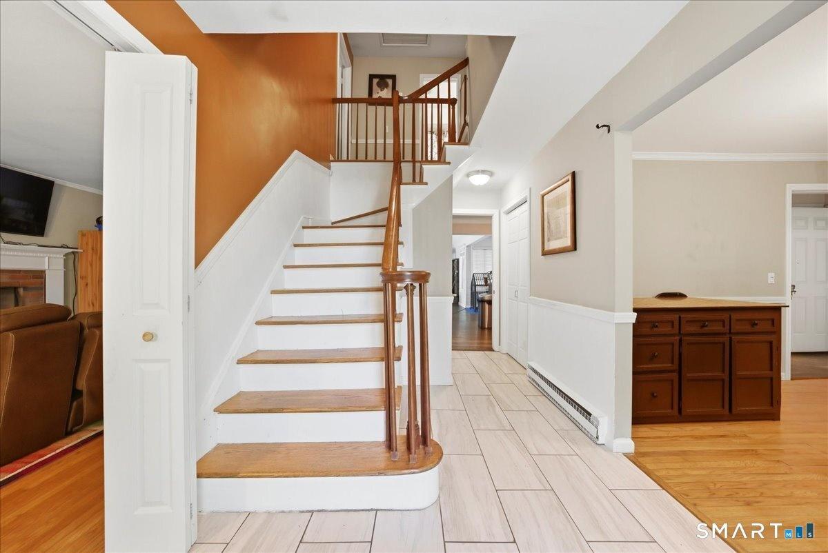 Entrance Foyer