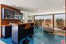 Bar and Family Room