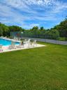 Community pool and tennis/pickle ball courts