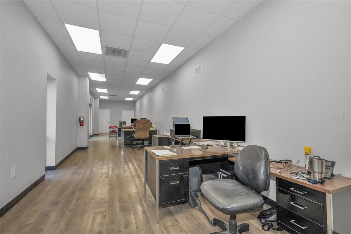 Office 1 in Suite 1