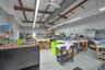 Office 3 in Suite 2 - currently air conditioned workshop