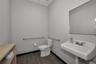 Bathroom in Suite 1