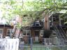 BACK YARD AND REAR NIEW OF HOUSE