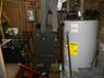 FURNACE AND HOT WATER TANK