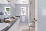 Upstairs Hallway Bathroom