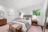 Virtually Staged Downstairs Guest Room