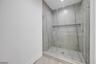 Hallway Bathroom
