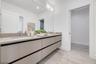 Hallway Bathroom