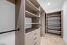 Walk- In Closet