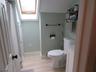 garage apartment bathroom