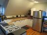 garage apartment kitchen