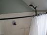 Garage apartment bathroom