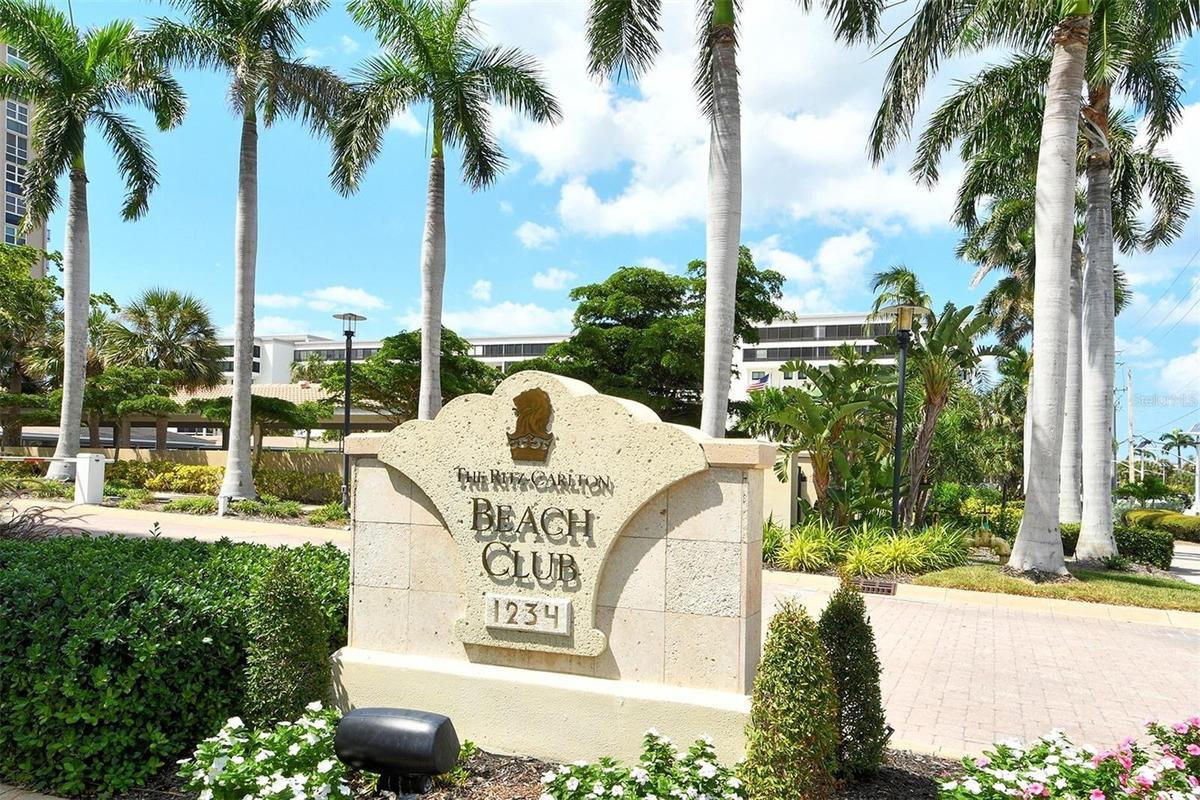 Welcome to the Beach Residences