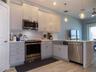 Gourmet Kitchen with quartz counters