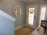 Entry foyer area