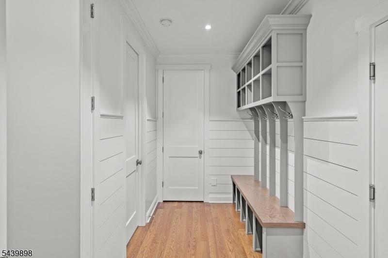 Mud room