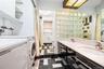 Laundry area