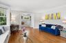 Looking back towards the entry. 15 Lyons has a gracious and flowing floor plan.