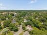 The brick building in upper left is Chatsworth Elementary School...and town...an easy walk!