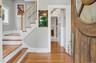 Oversized front hall for busy living!