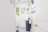 Hall full bath
