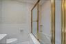 Hall full bath