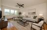 VS third floor living room