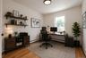 VS third floor office/Bed