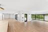 Open concept living/dining