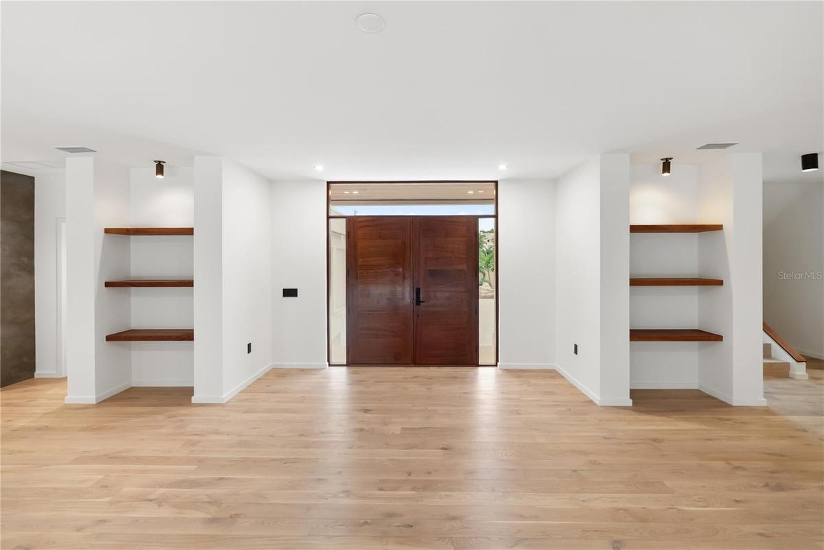 Entry