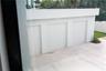 3 car garage
